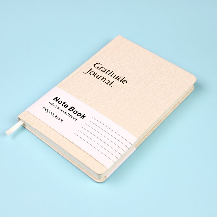 Gratitude Daily Planner