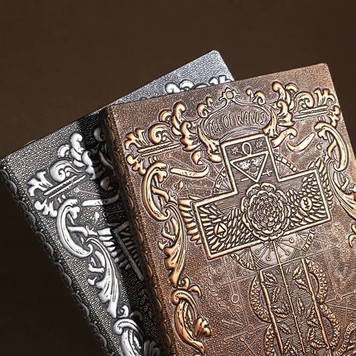 Leather Journal 3d
