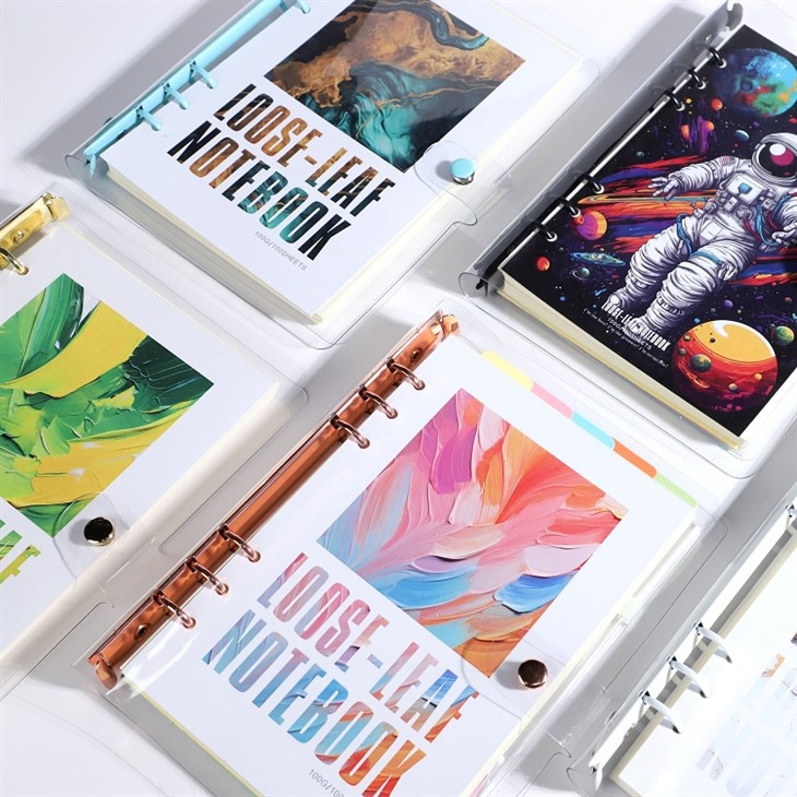 PVC Notebook