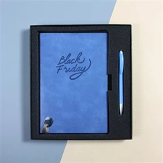 A5 Notebook sovg'asi