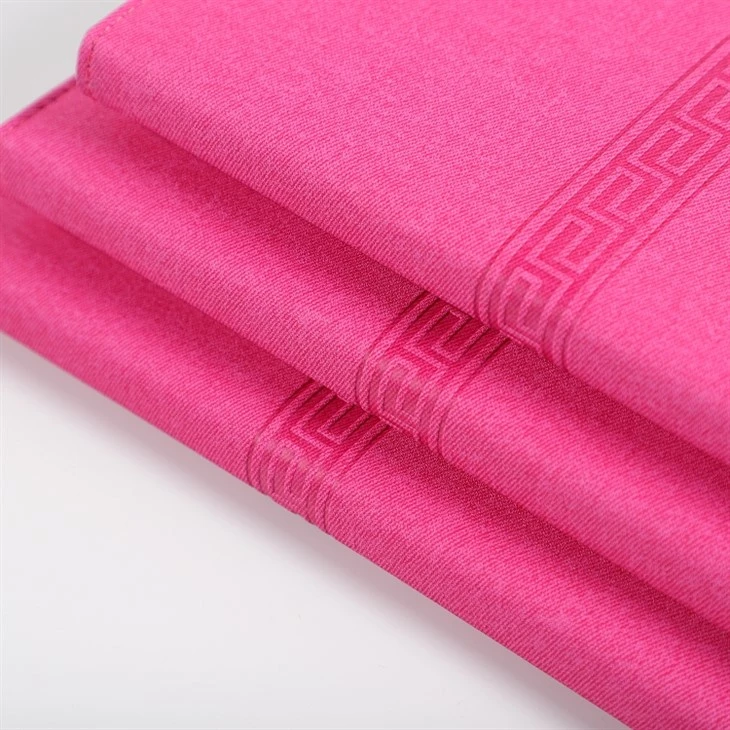 Pink Leather Diary