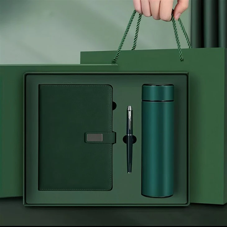 Luxury Notebook And Pen Set factory